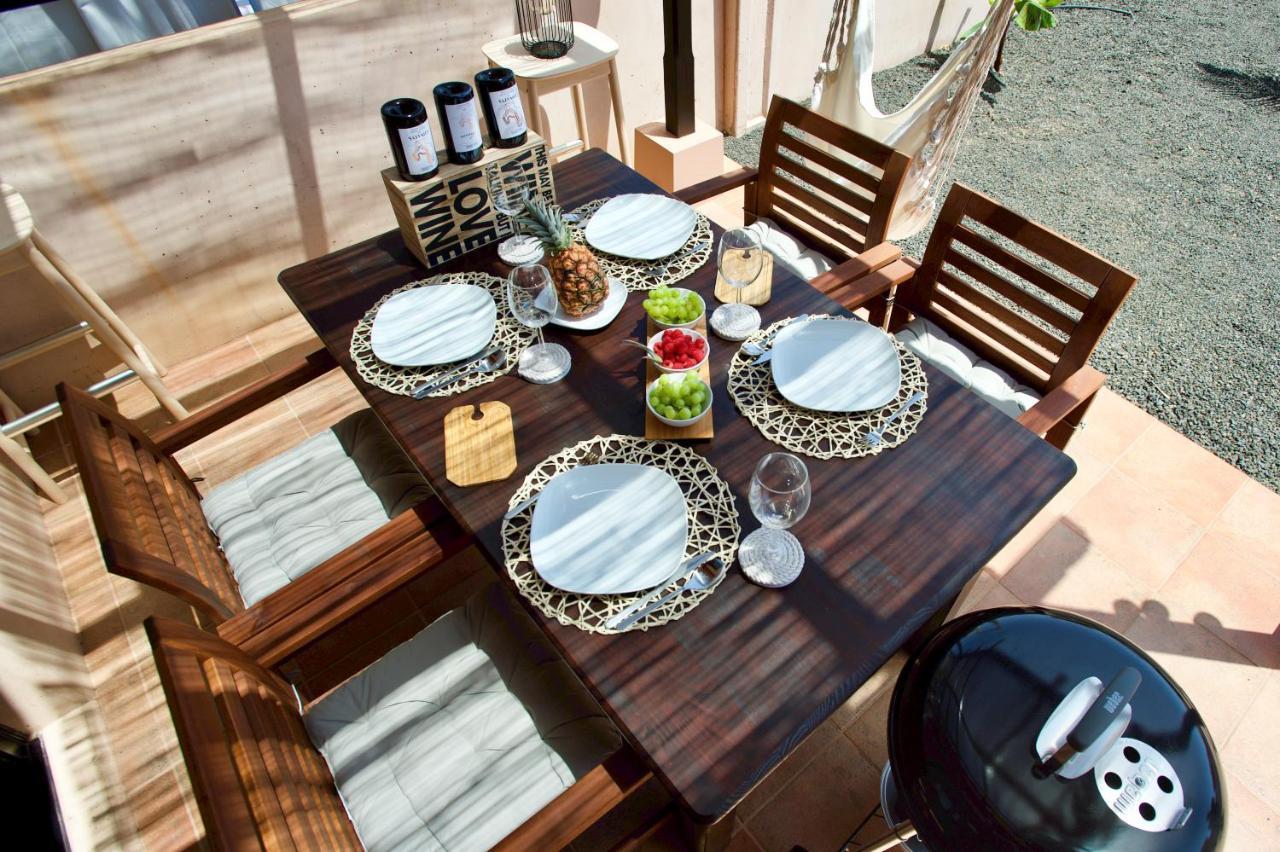 Casa Mia - No Stress Holidays Lajares Exterior foto