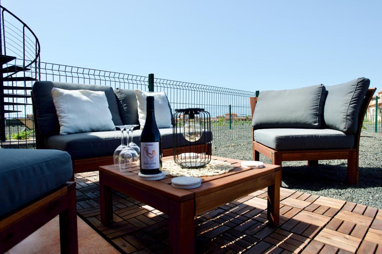 Casa Mia - No Stress Holidays Lajares Exterior foto