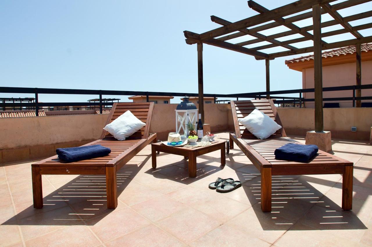 Casa Mia - No Stress Holidays Lajares Exterior foto